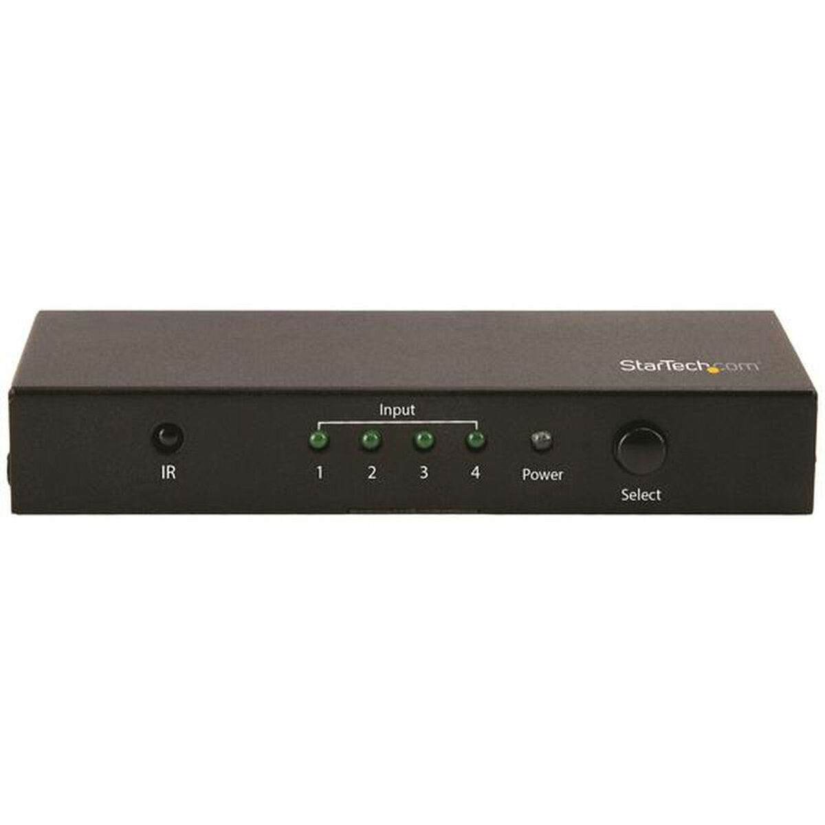 HDMI Switch Startech VS421HD20 Černý